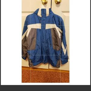 Boys lightweight jacket size 8-10